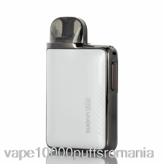 Vape Romania Suorin Ace 15w Pod System White